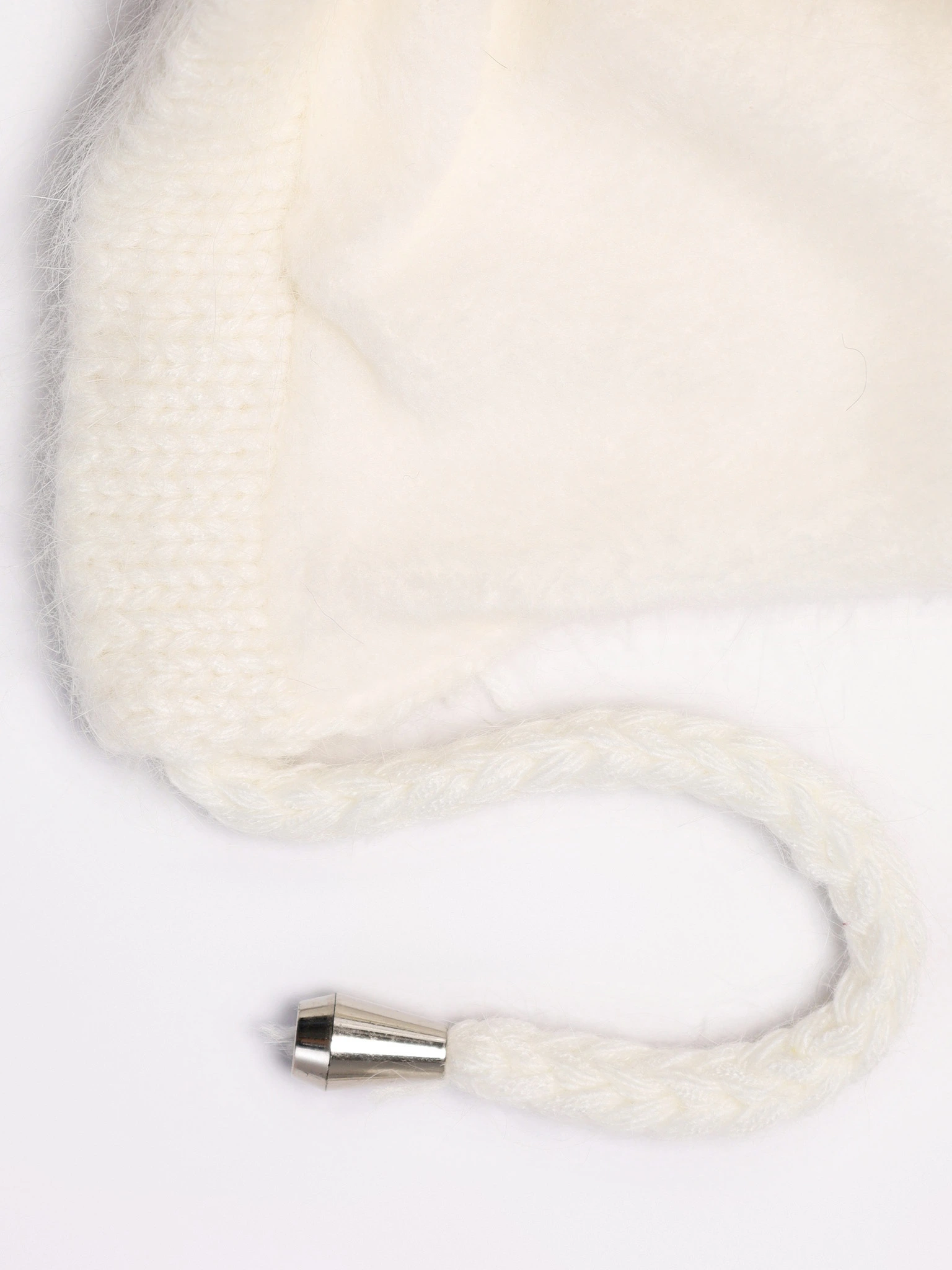 Шапка с ушками на подкладке в ассортименте